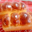 バターロール風味　ミニ食パン